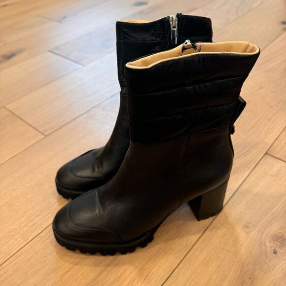 RON WHITE  Onyx
Terianna Ankle Boot - Picture 3 of 11